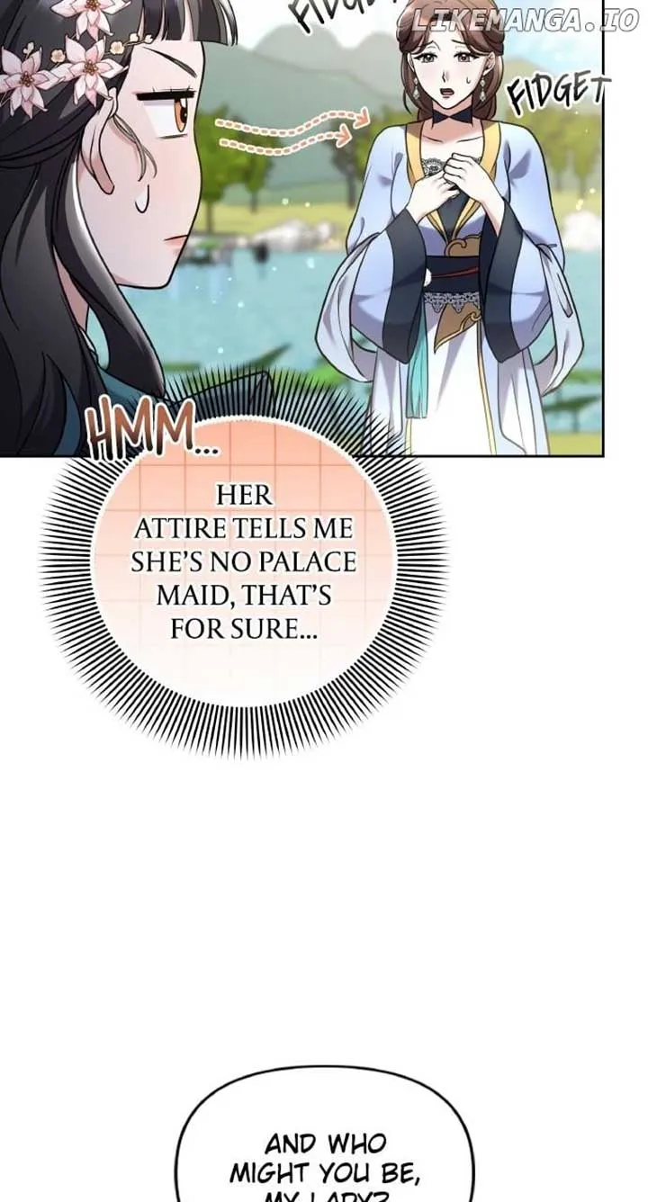A Master, Who Woke up as a Concubine Chapter 80 Online - página 32
