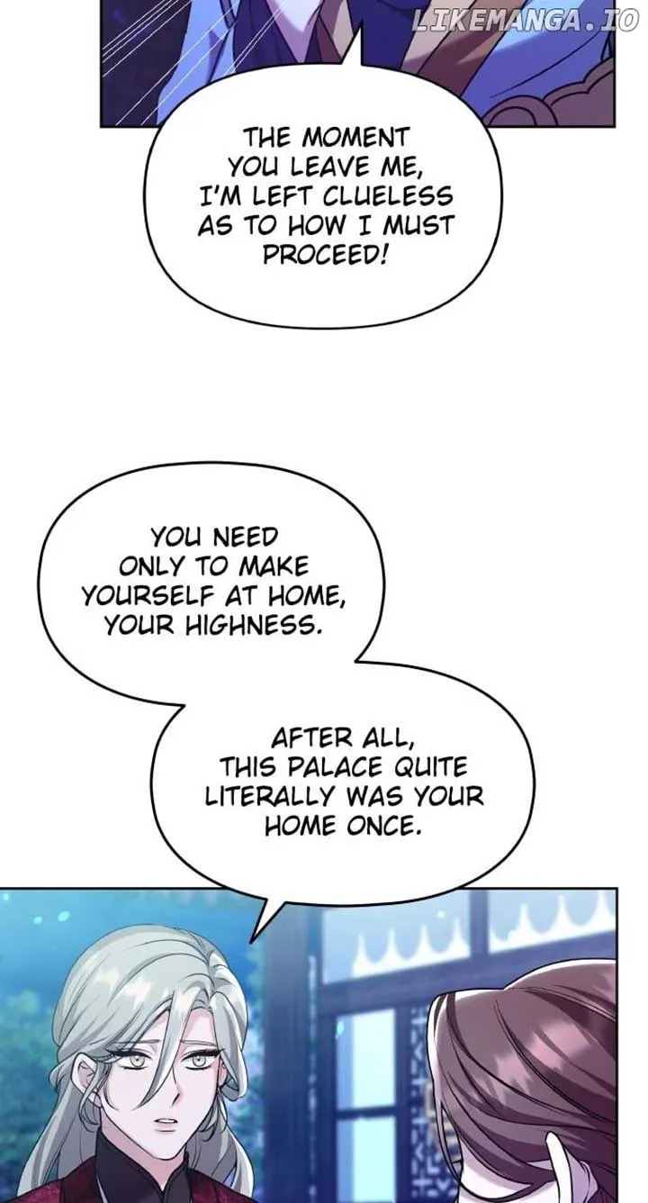 A Master, Who Woke up as a Concubine Chapter 80 Online - página 57