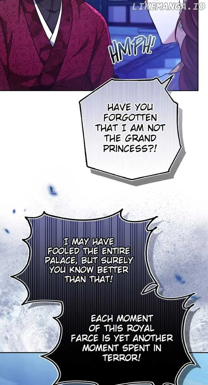 A Master, Who Woke up as a Concubine Chapter 80 Online - página 58