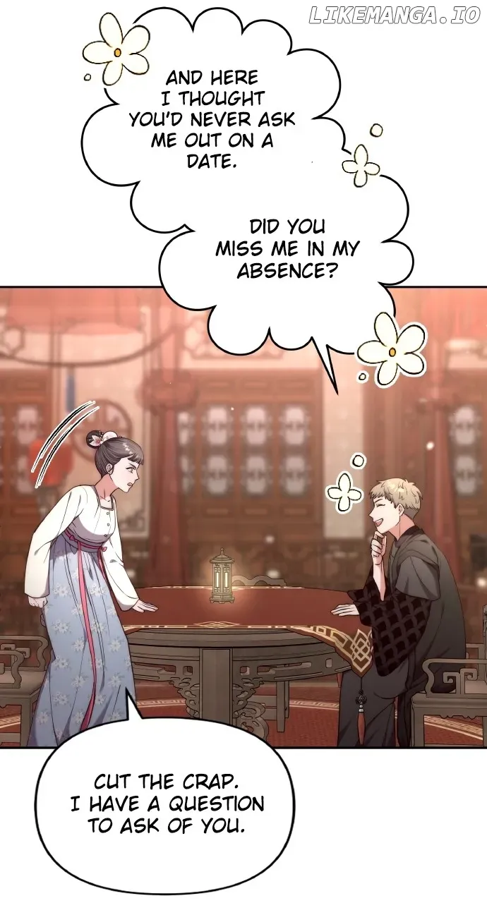 A Master, Who Woke up as a Concubine Chapter 82 Online - página 88