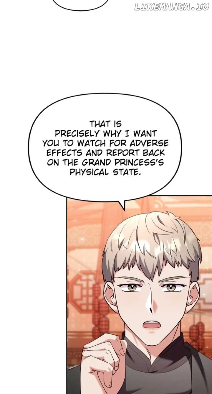 A Master, Who Woke up as a Concubine Chapter 83 Online - página 22