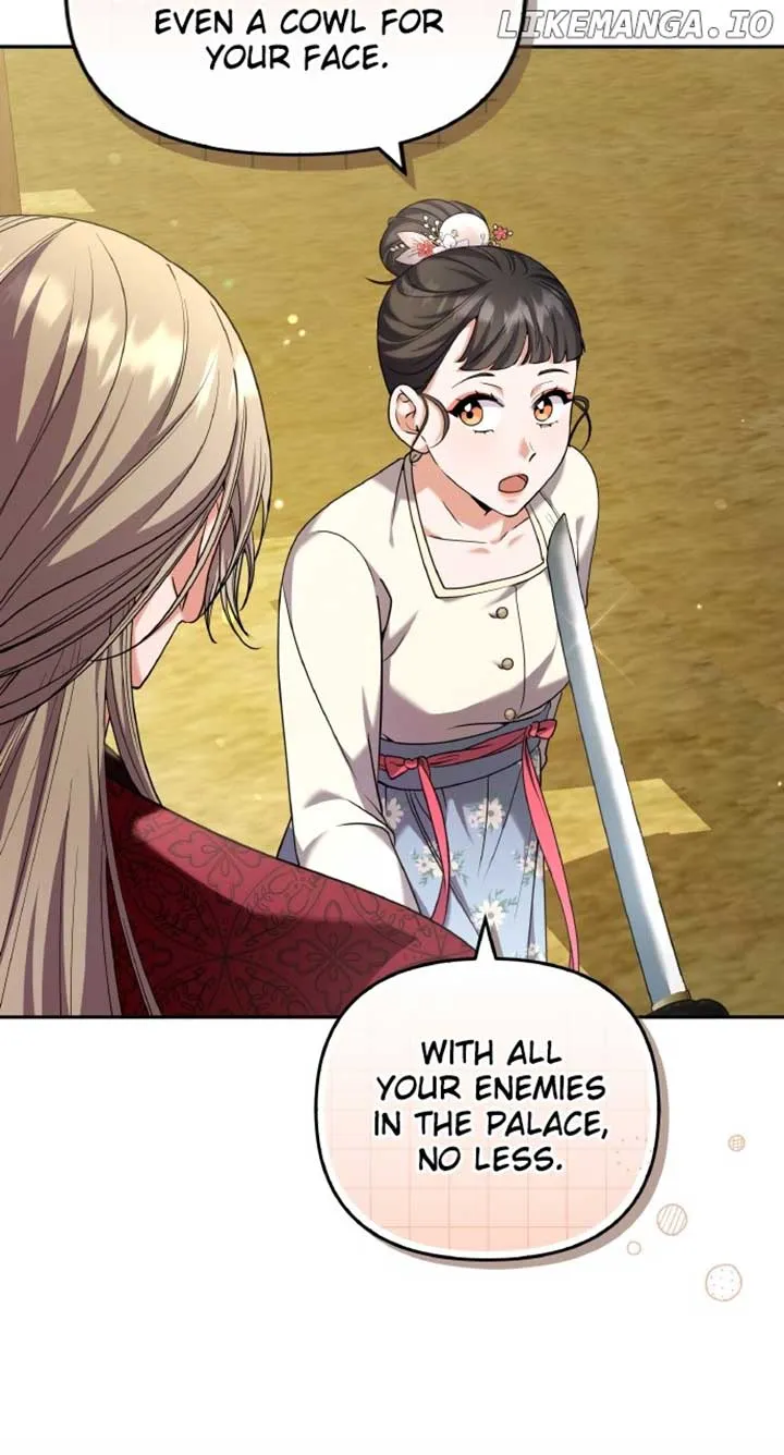 A Master, Who Woke up as a Concubine Chapter 83 Online - página 31