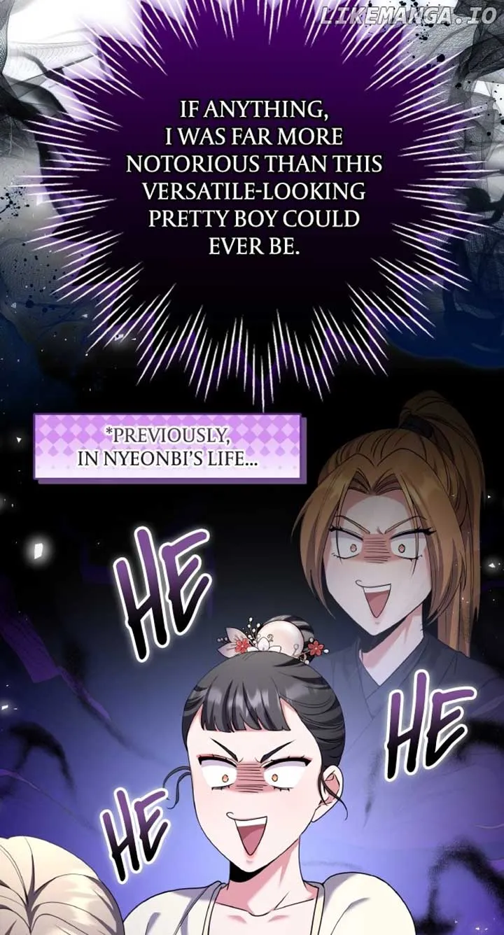 A Master, Who Woke up as a Concubine Chapter 83 Online - página 40