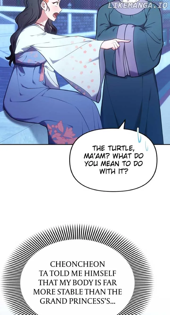 A Master, Who Woke up as a Concubine Chapter 83 Online - página 82