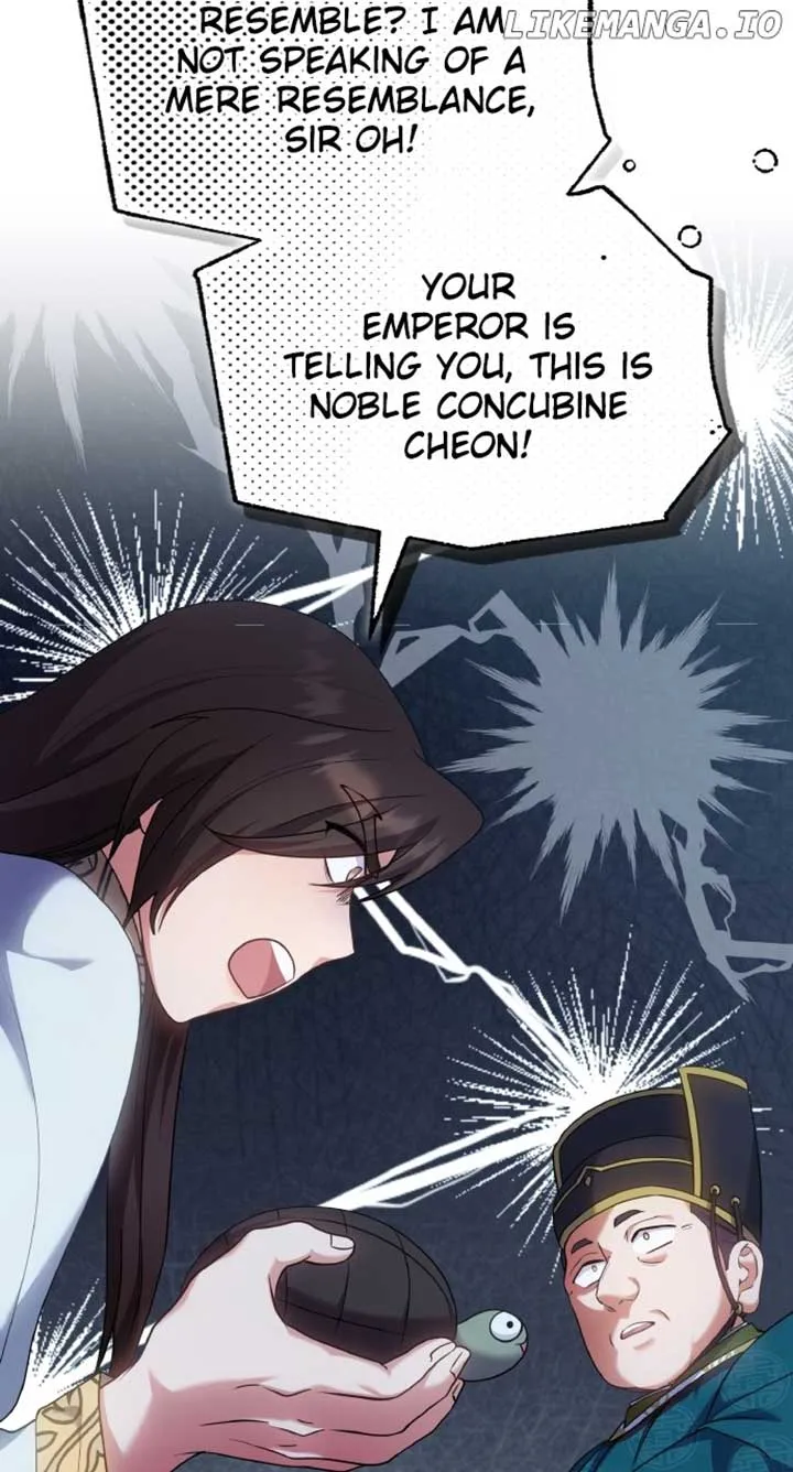 A Master, Who Woke up as a Concubine Chapter 84 Online - página 43