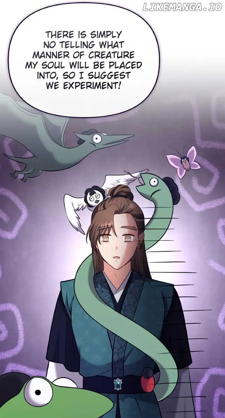 A Master, Who Woke up as a Concubine Chapter 84 Online - página 68