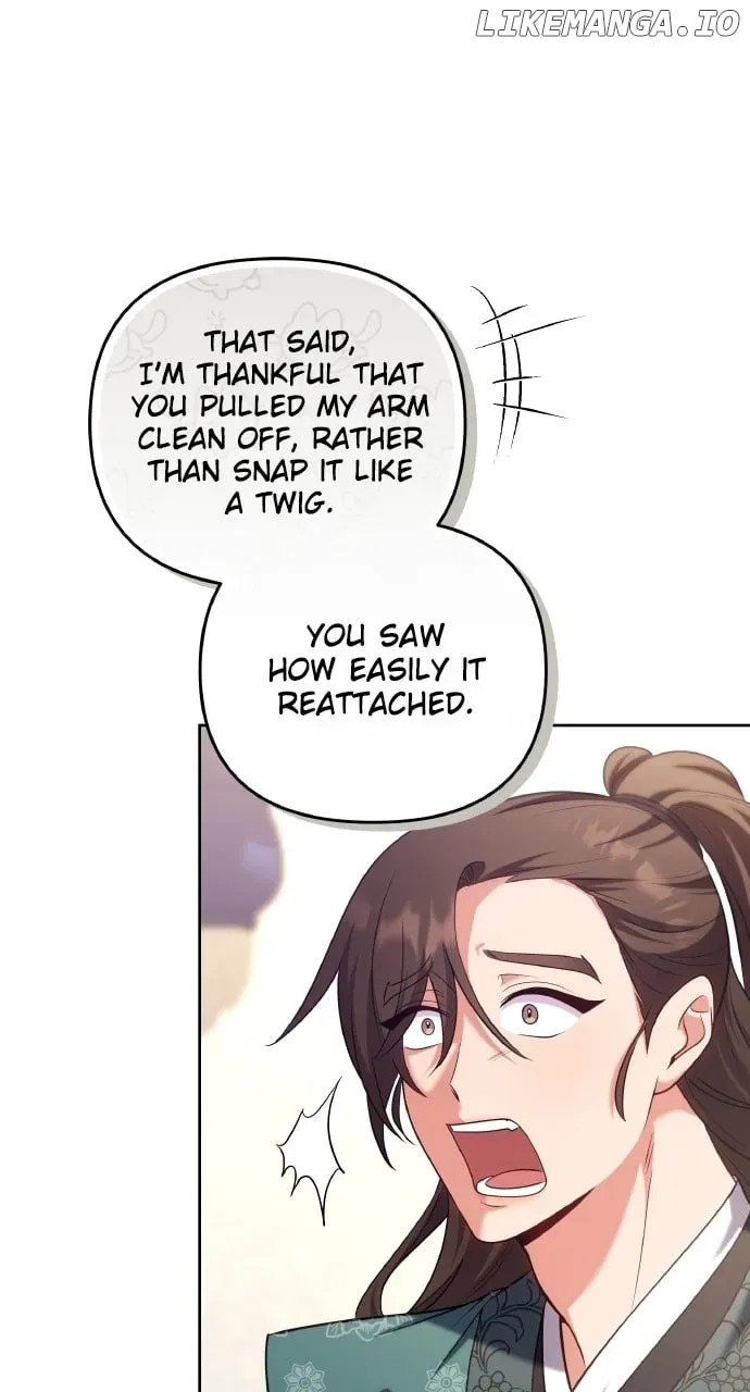 A Master, Who Woke up as a Concubine Chapter 85 Online - página 30