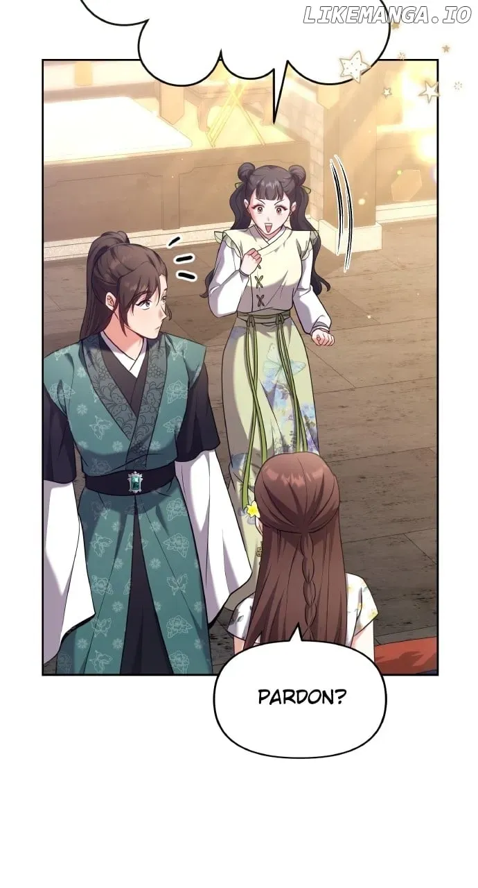 A Master, Who Woke up as a Concubine Chapter 85 Online - página 35