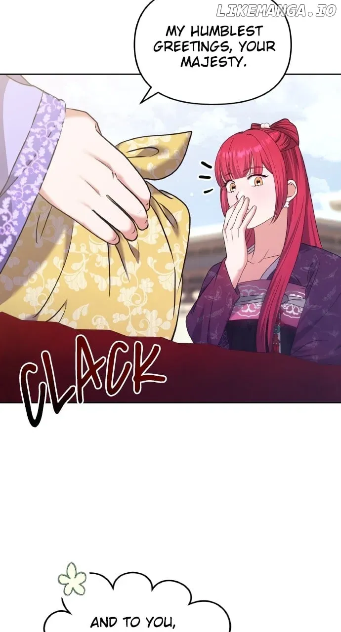 A Master, Who Woke up as a Concubine Chapter 85 Online - página 61