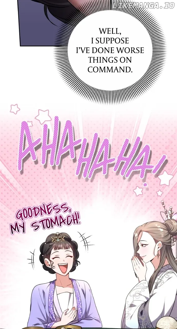 A Master, Who Woke up as a Concubine Chapter 86 Online - página 12