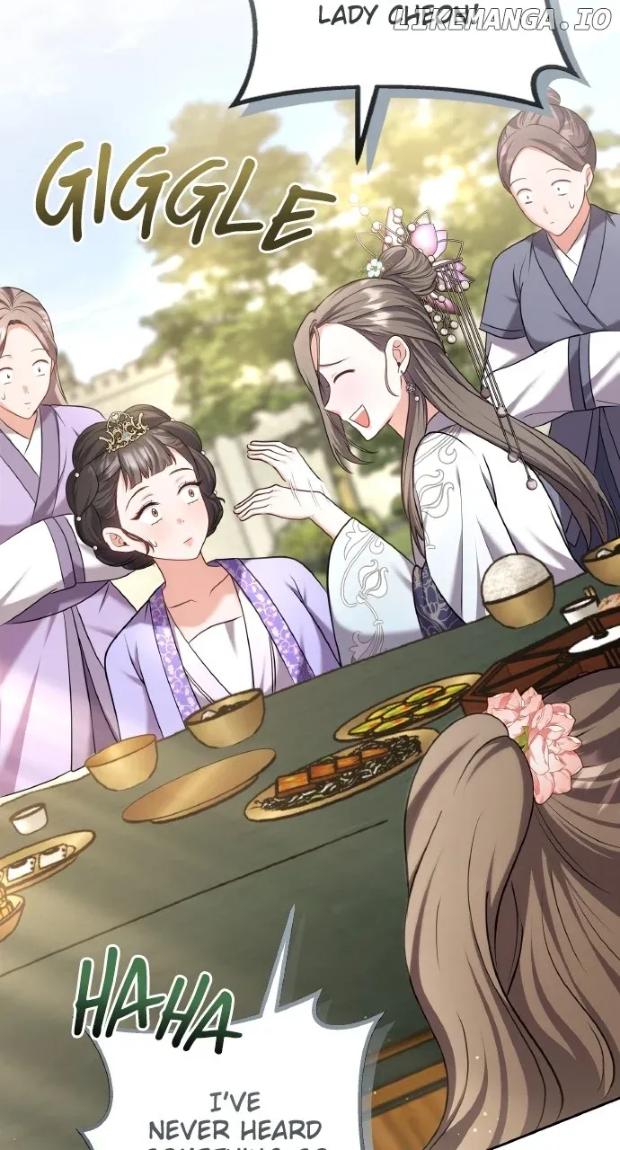 A Master, Who Woke up as a Concubine Chapter 86 Online - página 16