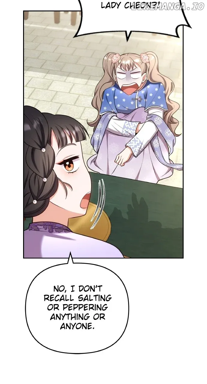 A Master, Who Woke up as a Concubine Chapter 86 Online - página 42