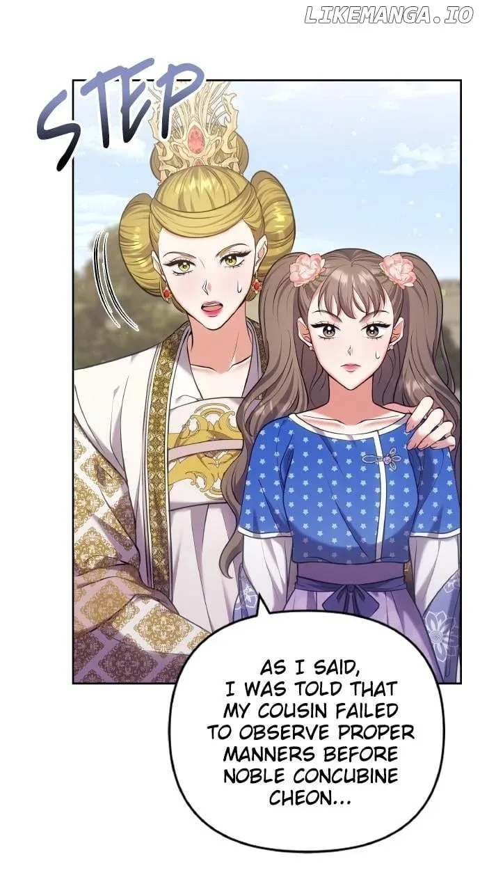A Master, Who Woke up as a Concubine Chapter 87 Online - página 4
