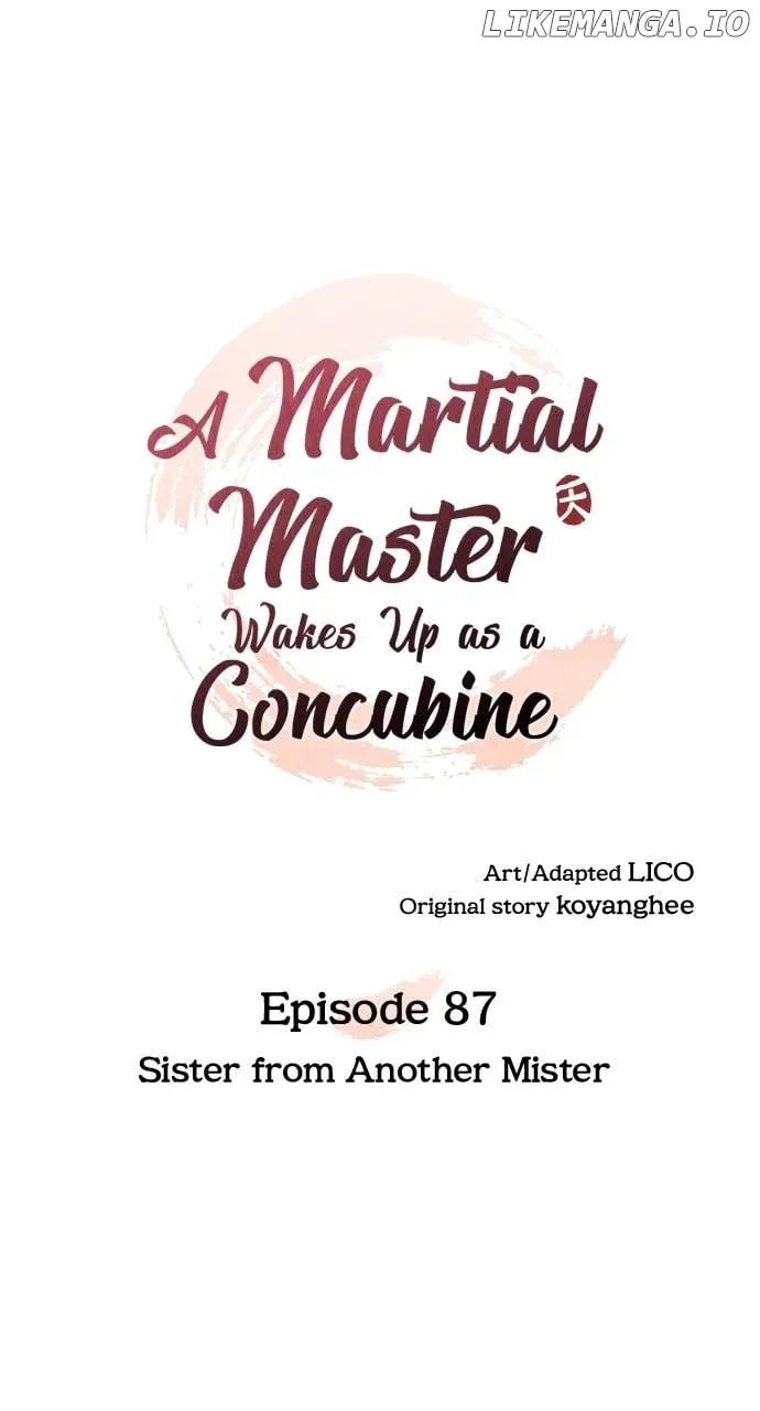 A Master, Who Woke up as a Concubine Chapter 87 Online - página 11