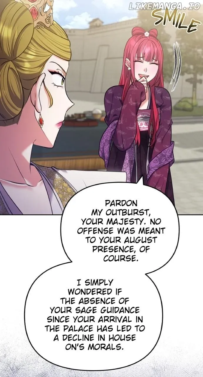 A Master, Who Woke up as a Concubine Chapter 87 Online - página 34