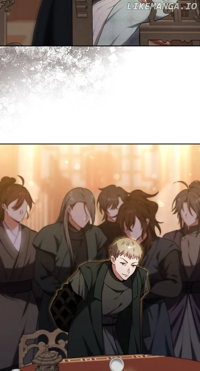 A Master, Who Woke up as a Concubine Chapter 89 Online - página 8