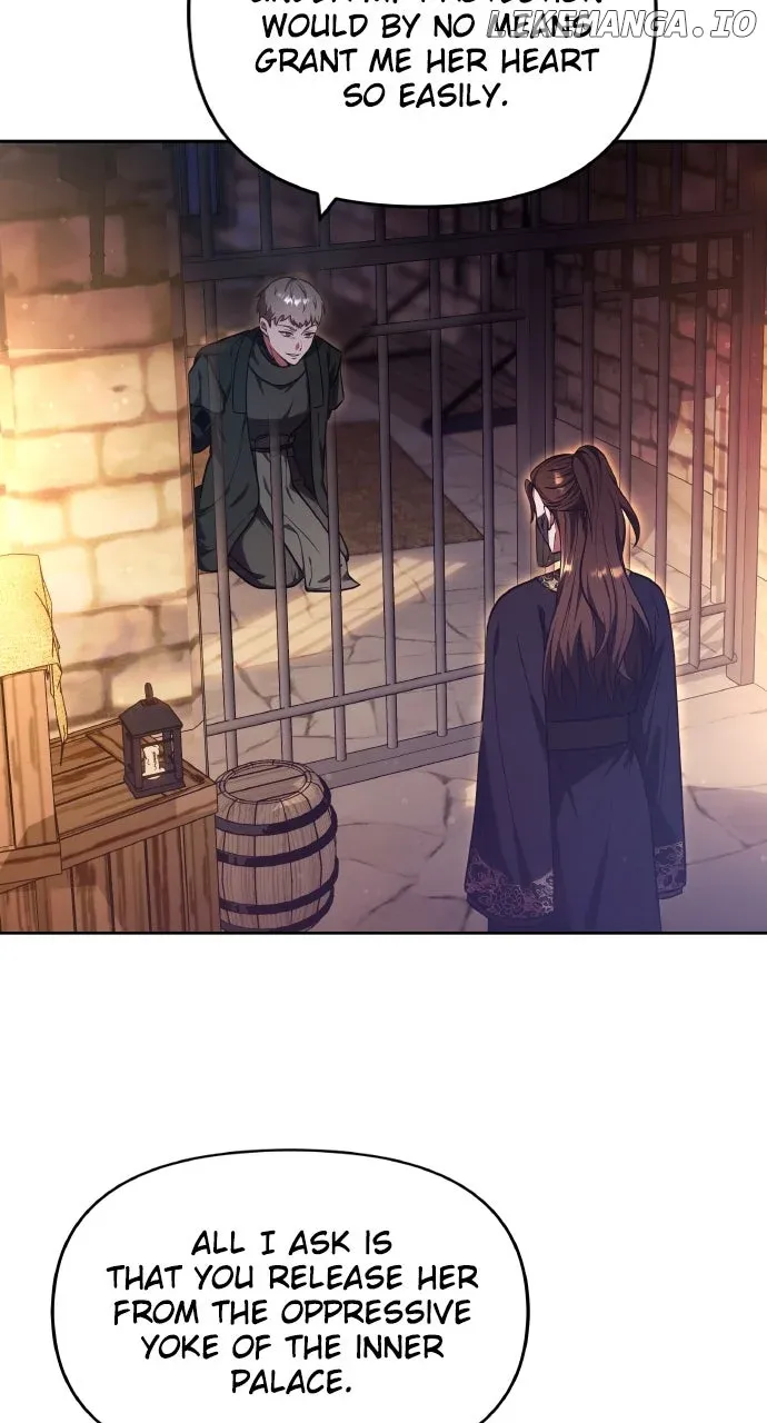 A Master, Who Woke up as a Concubine Chapter 89 Online - página 21