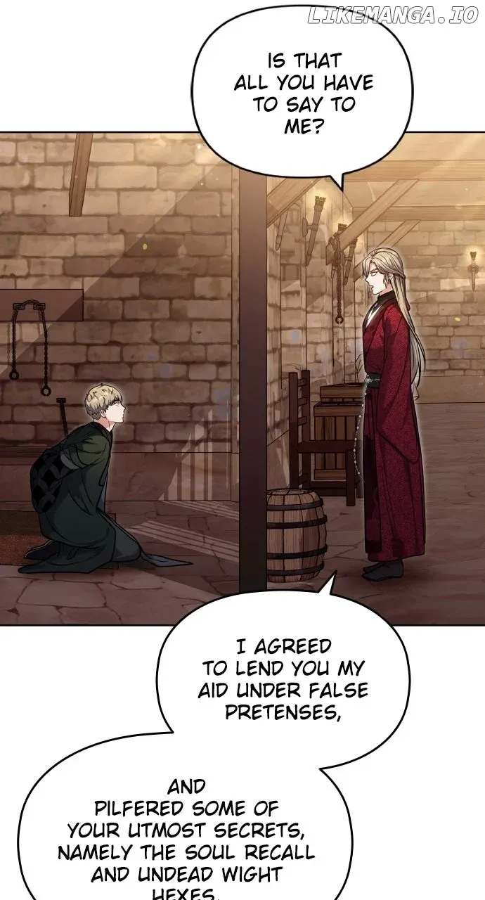 A Master, Who Woke up as a Concubine Chapter 89 Online - página 79