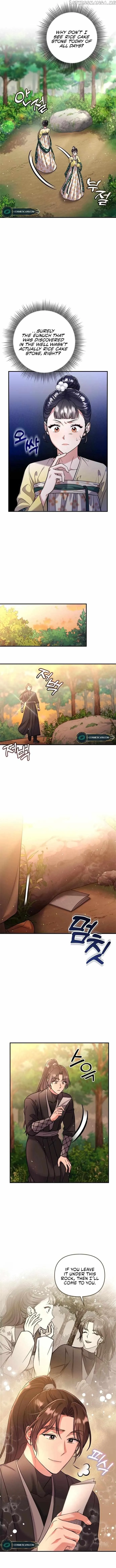 A Master, Who Woke up as a Concubine Chapter 9 Online - página 3