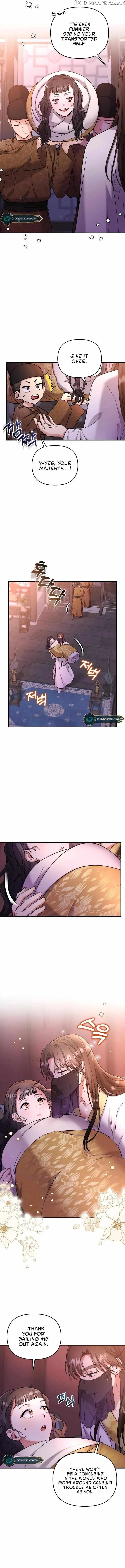 A Master, Who Woke up as a Concubine Chapter 9 Online - página 13