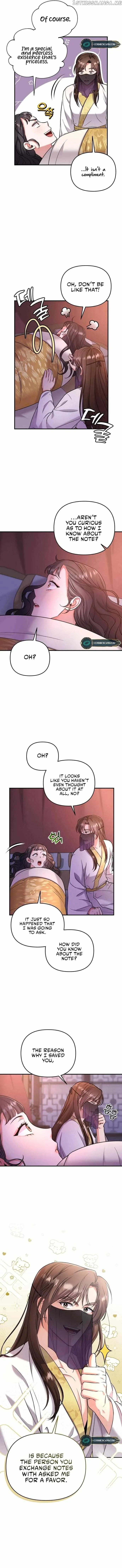 A Master, Who Woke up as a Concubine Chapter 9 Online - página 14