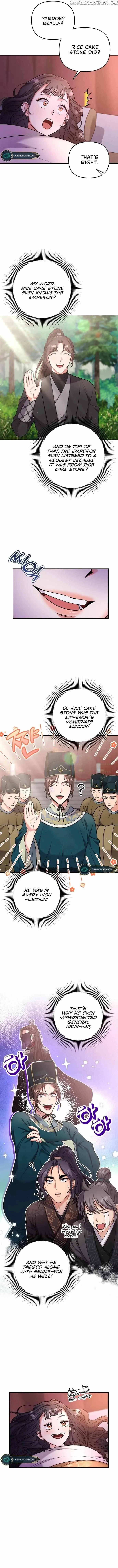 A Master, Who Woke up as a Concubine Chapter 9 Online - página 15