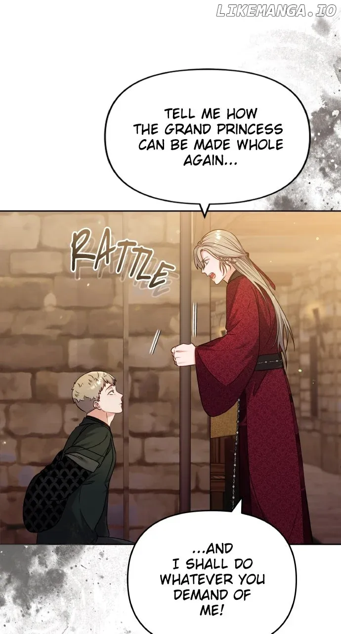 A Master, Who Woke up as a Concubine Chapter 90 Online - página 13