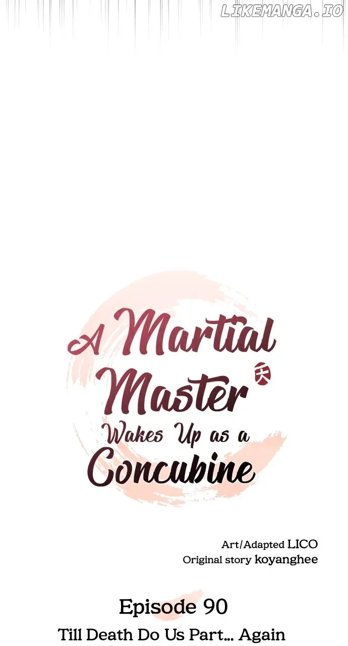 A Master, Who Woke up as a Concubine Chapter 90 Online - página 18