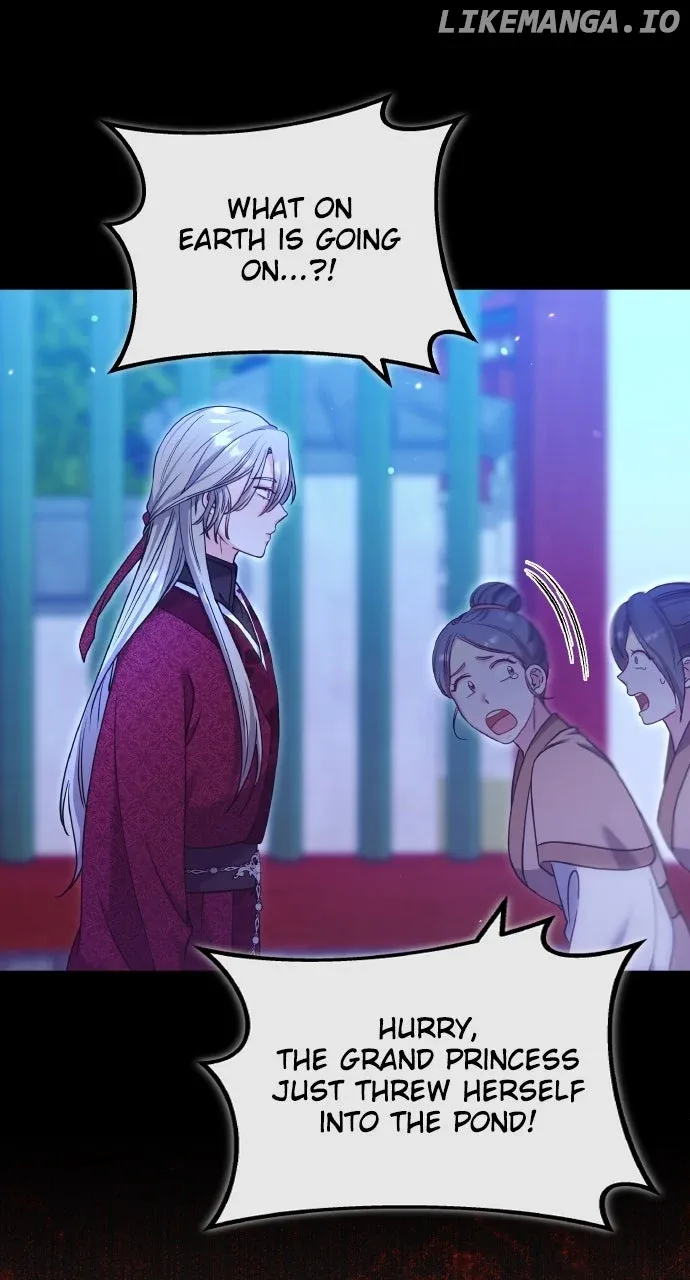 A Master, Who Woke up as a Concubine Chapter 90 Online - página 33