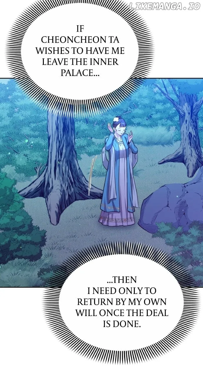 A Master, Who Woke up as a Concubine Chapter 90 Online - página 67