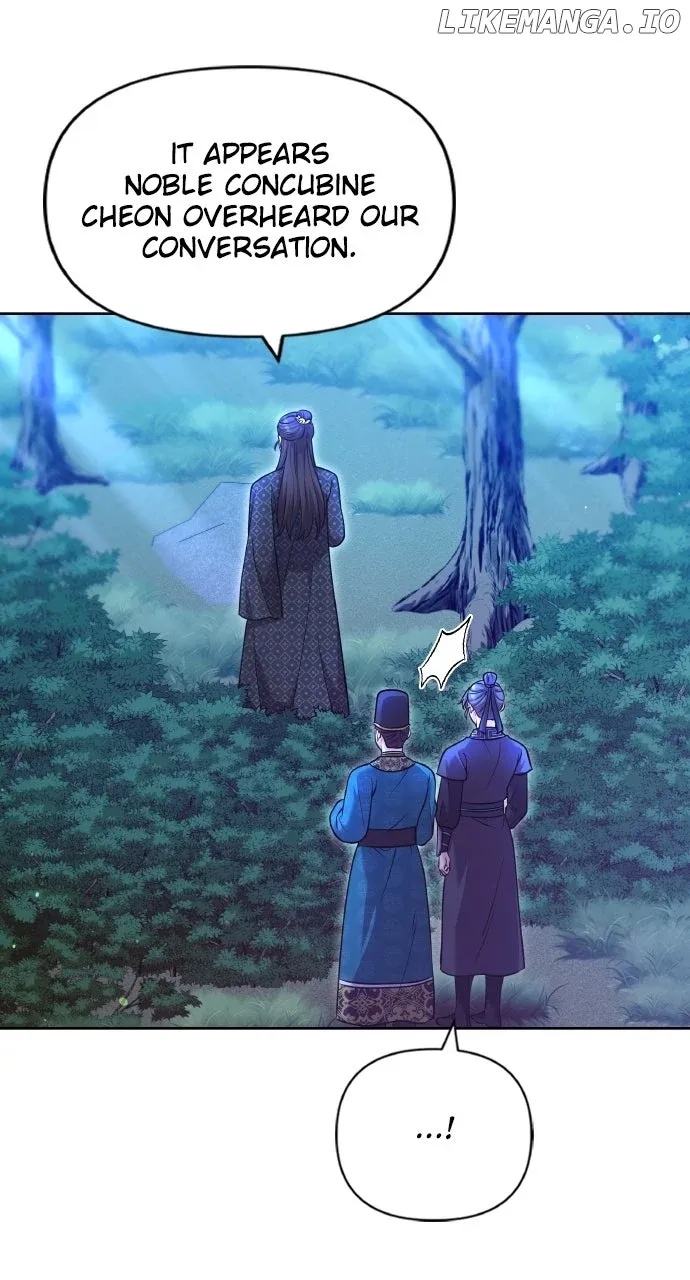 A Master, Who Woke up as a Concubine Chapter 90 Online - página 85