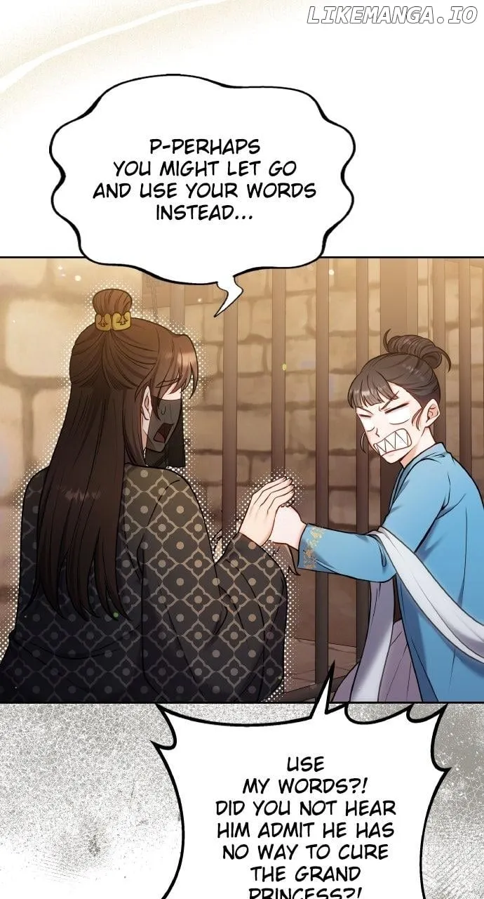 A Master, Who Woke up as a Concubine Chapter 91 Online - página 4
