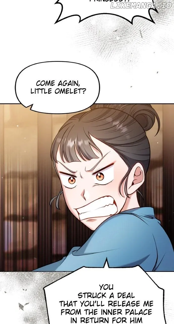 A Master, Who Woke up as a Concubine Chapter 91 Online - página 5