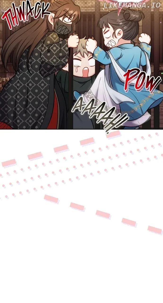 A Master, Who Woke up as a Concubine Chapter 91 Online - página 8