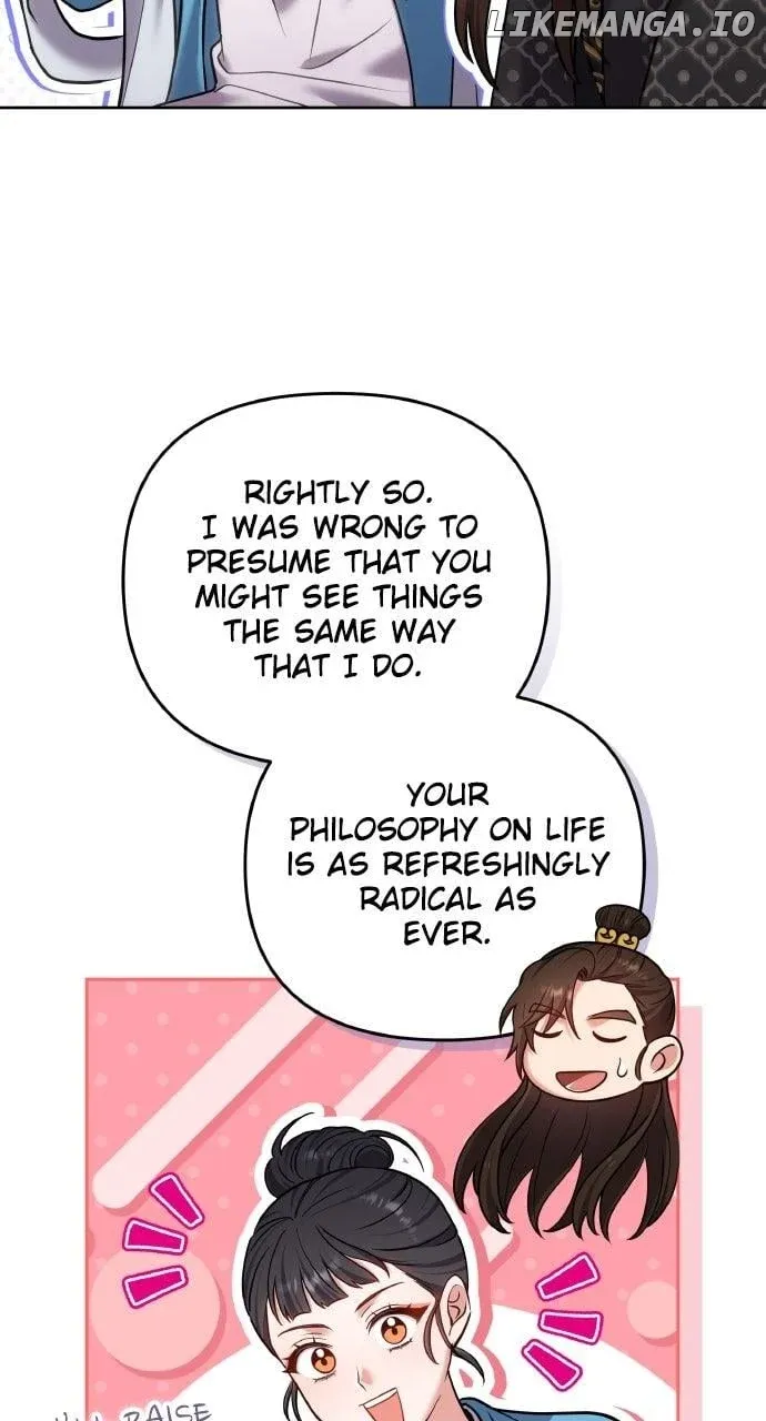 A Master, Who Woke up as a Concubine Chapter 91 Online - página 31