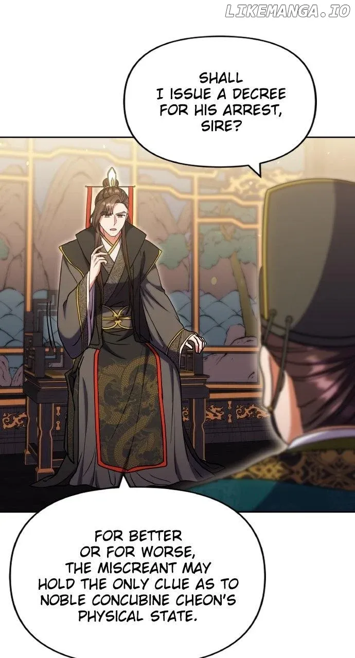 A Master, Who Woke up as a Concubine Chapter 91 Online - página 56