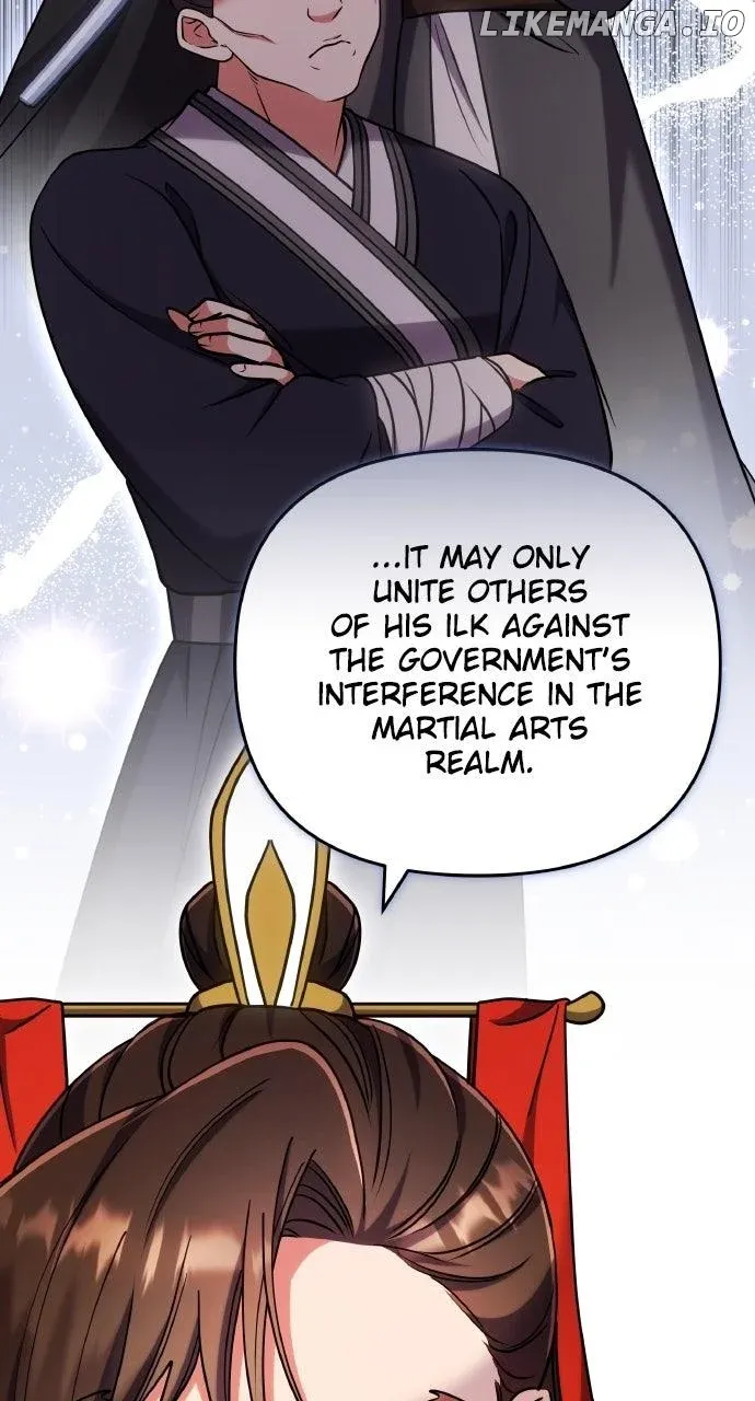 A Master, Who Woke up as a Concubine Chapter 91 Online - página 58