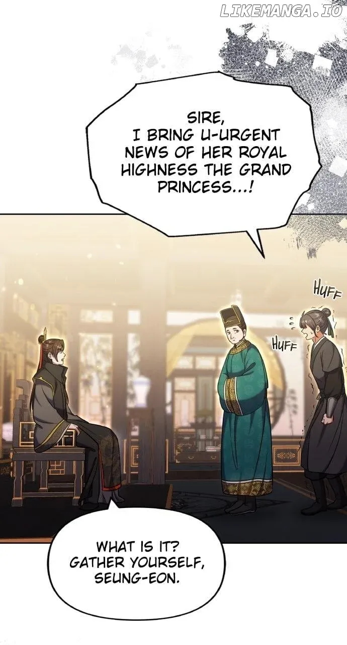 A Master, Who Woke up as a Concubine Chapter 91 Online - página 61
