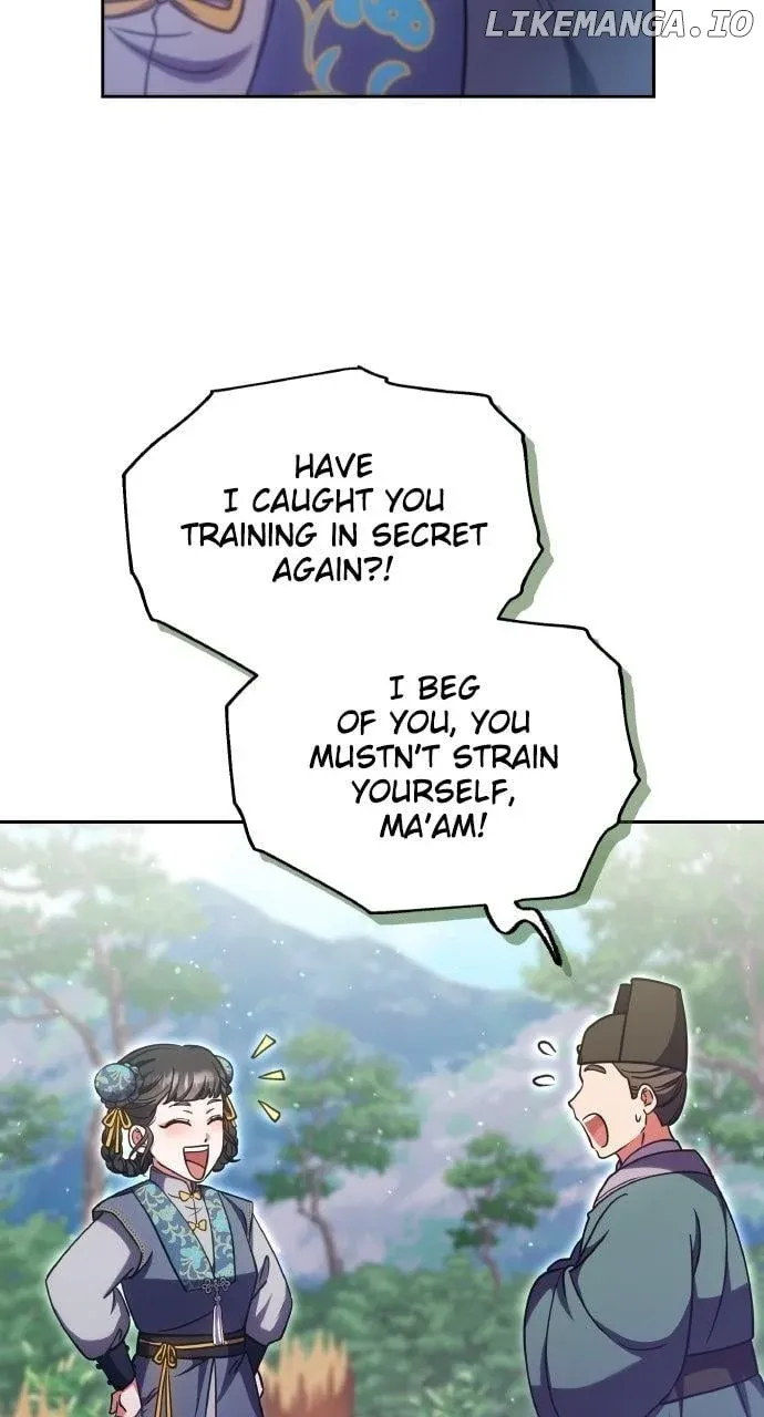A Master, Who Woke up as a Concubine Chapter 91 Online - página 69