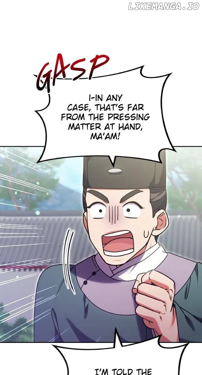 A Master, Who Woke up as a Concubine Chapter 91 Online - página 72