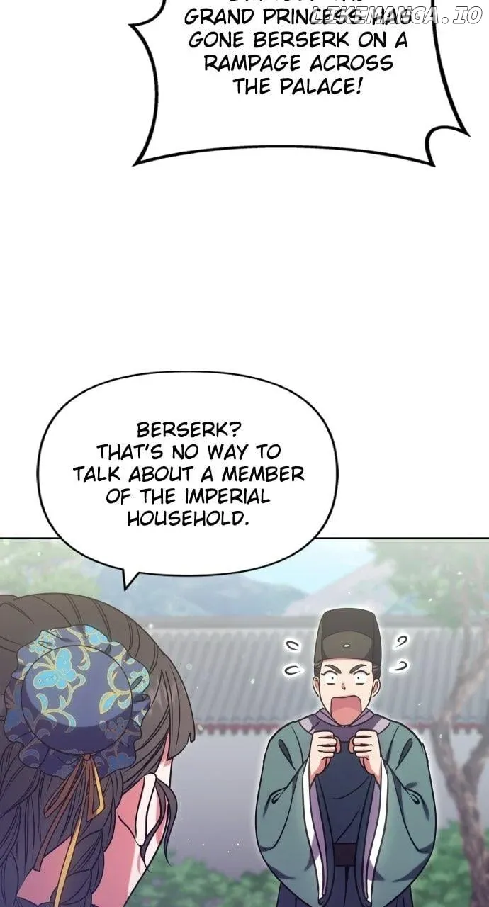 A Master, Who Woke up as a Concubine Chapter 91 Online - página 73
