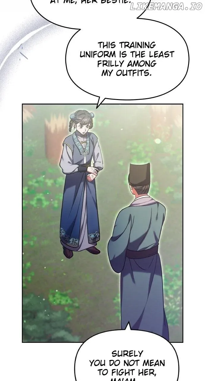 A Master, Who Woke up as a Concubine Chapter 91 Online - página 80