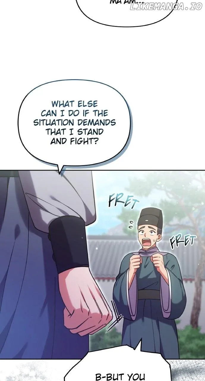 A Master, Who Woke up as a Concubine Chapter 91 Online - página 81