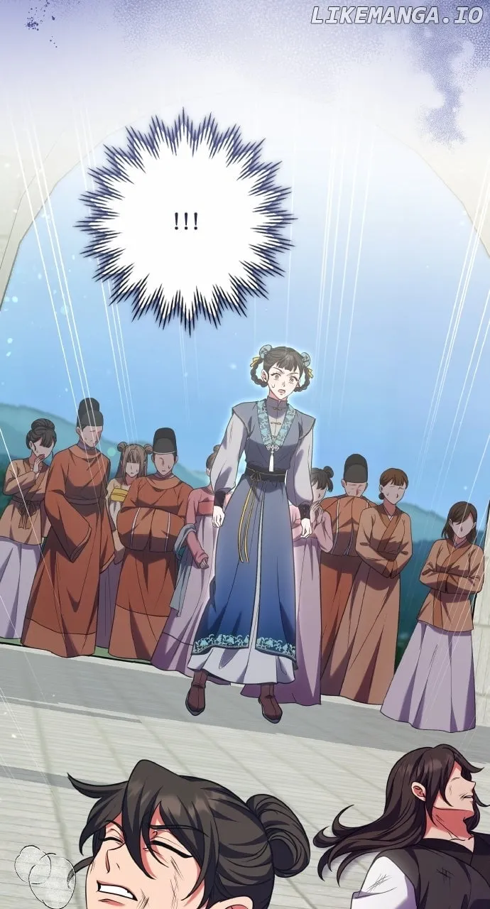 A Master, Who Woke up as a Concubine Chapter 92 Online - página 7