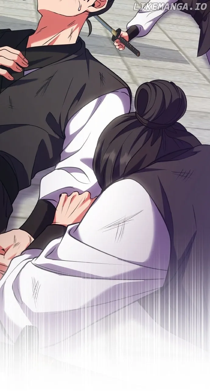A Master, Who Woke up as a Concubine Chapter 92 Online - página 8