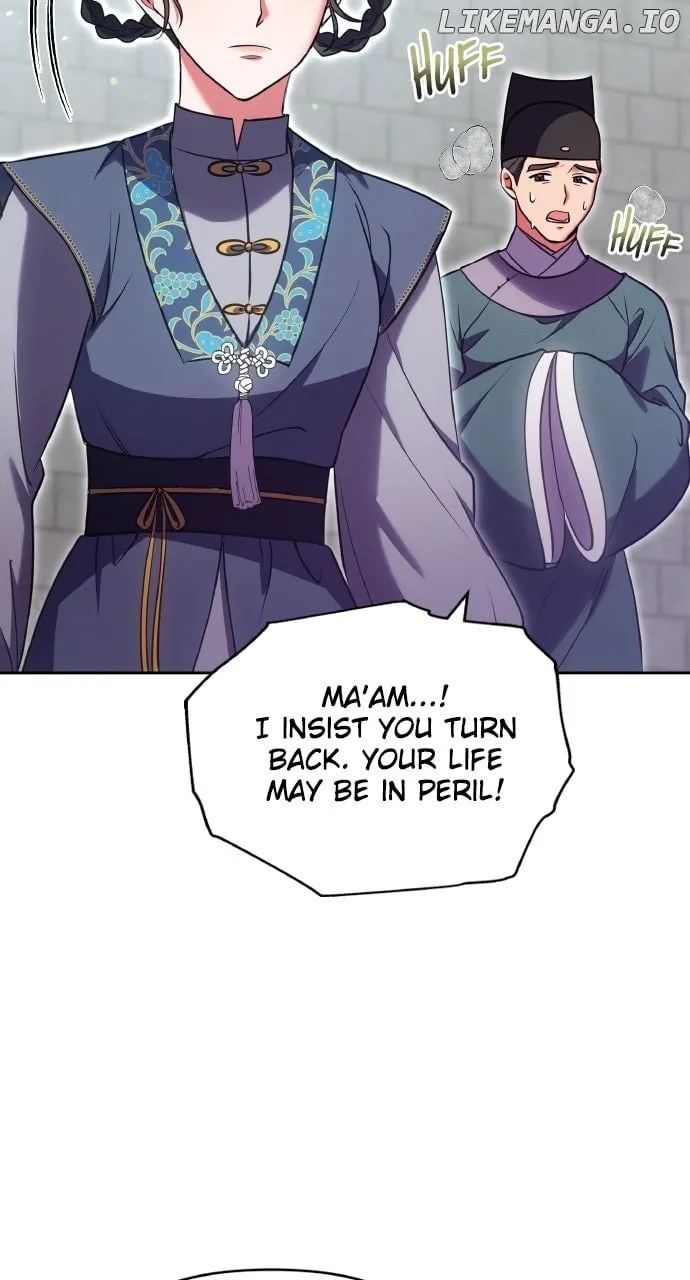 A Master, Who Woke up as a Concubine Chapter 92 Online - página 19