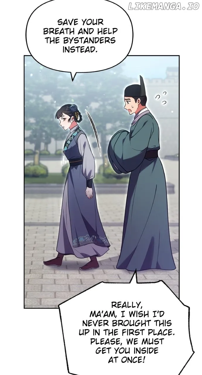 A Master, Who Woke up as a Concubine Chapter 92 Online - página 20