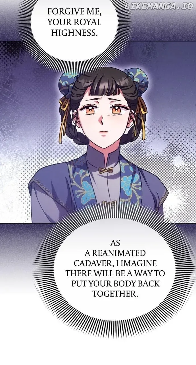 A Master, Who Woke up as a Concubine Chapter 93 Online - página 19