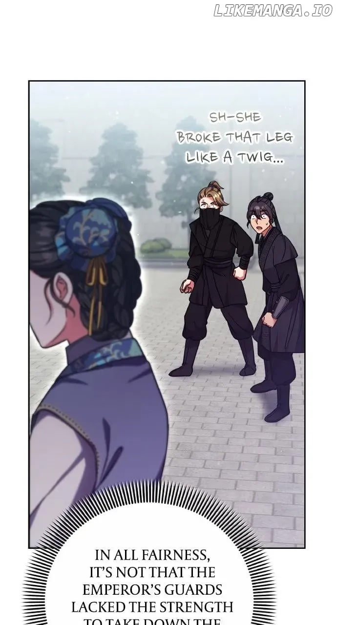 A Master, Who Woke up as a Concubine Chapter 93 Online - página 20