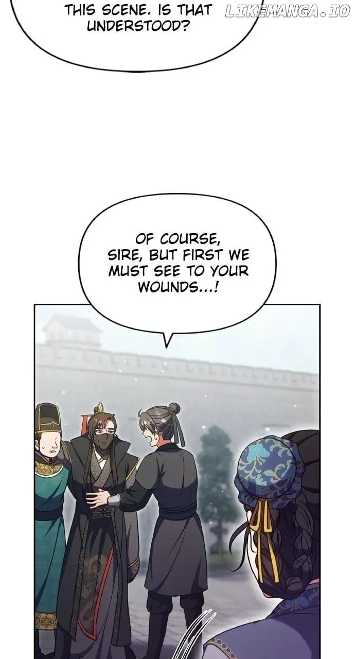 A Master, Who Woke up as a Concubine Chapter 93 Online - página 35